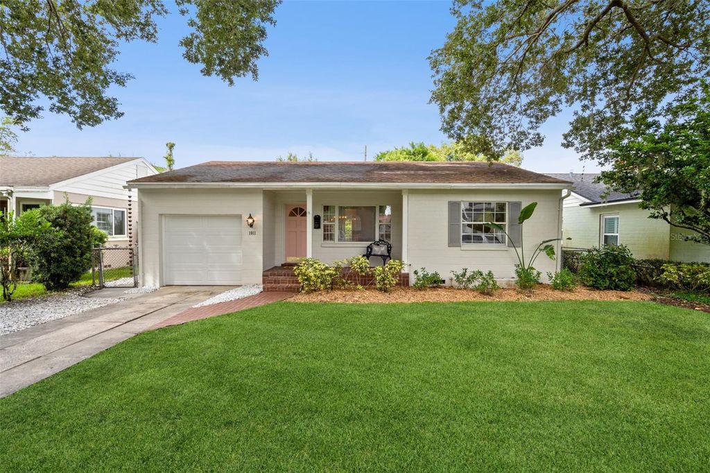 Photo of 1011 Vassar Street, Orlando, FL 32804 (MLS # O6350942)