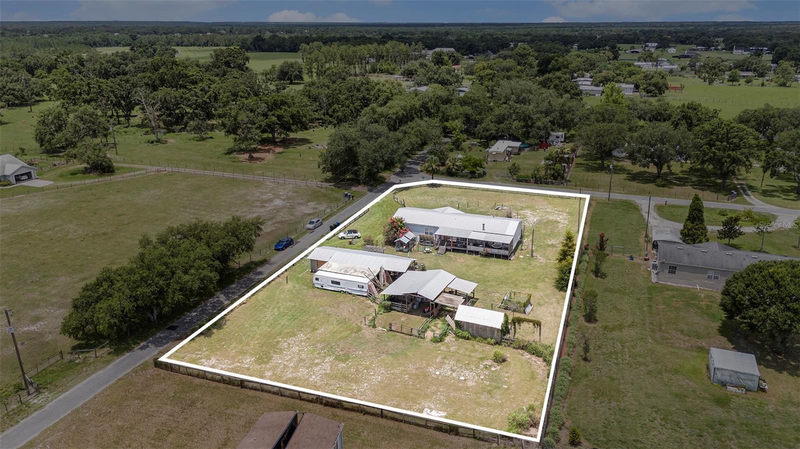 HUNTERS HILL - Residential