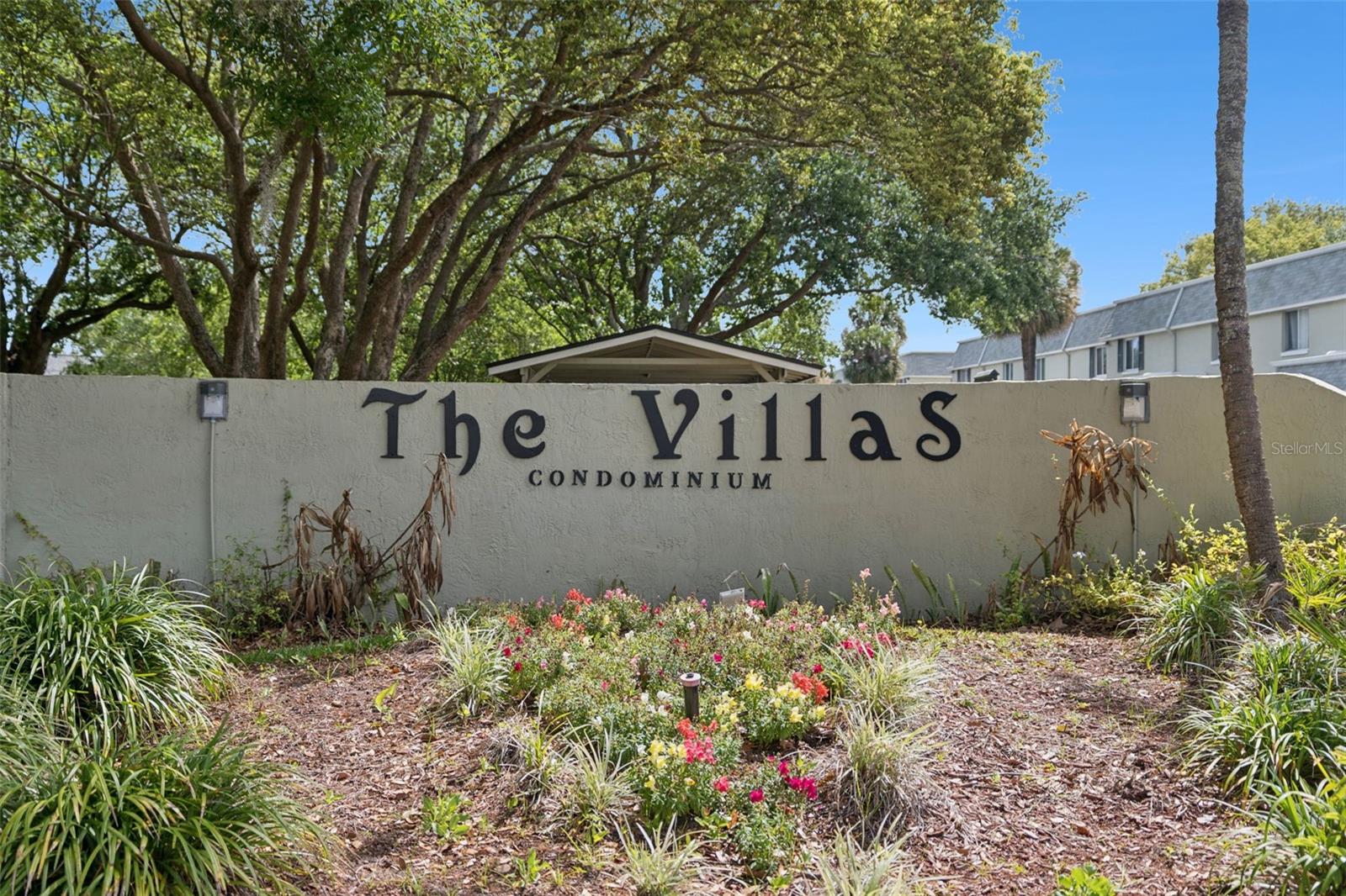 VILLAS ORLANDO CONDO - Residential