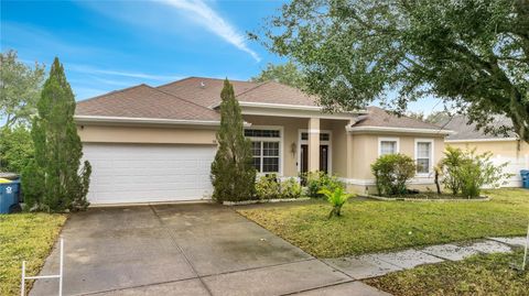 A home in DAVENPORT