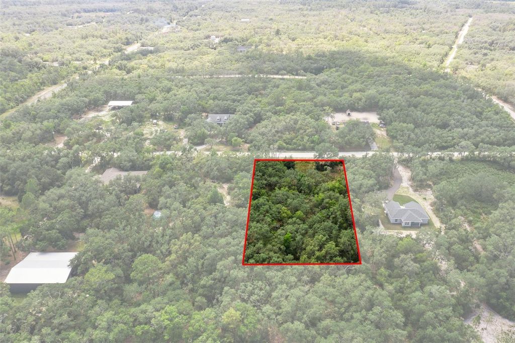 Photo of 8184 Chimney Rock Drive, Webster, FL 33597 (MLS # W7875454)