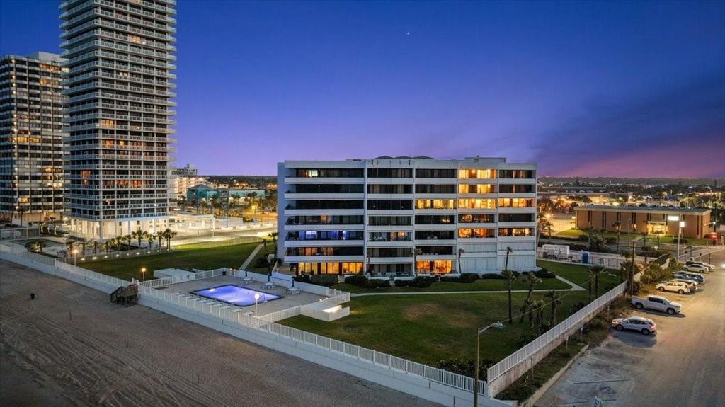 Photo of 901 S Atlantic Avenue #PH3, Ormond Beach, FL 32176 (MLS # O6369063)