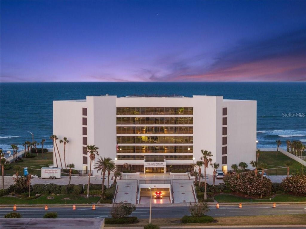 Photo of 901 S Atlantic Avenue #PH3, Ormond Beach, FL 32176 (MLS # O6369063)