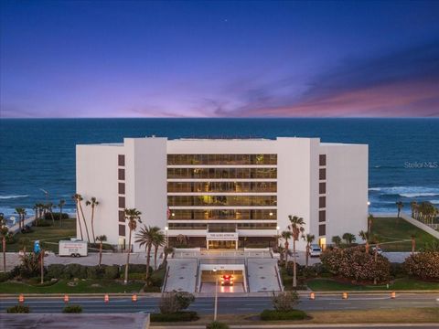 Photo of 901 S Atlantic Avenue #PH3, Ormond Beach, FL 32176 (MLS # O6369063)