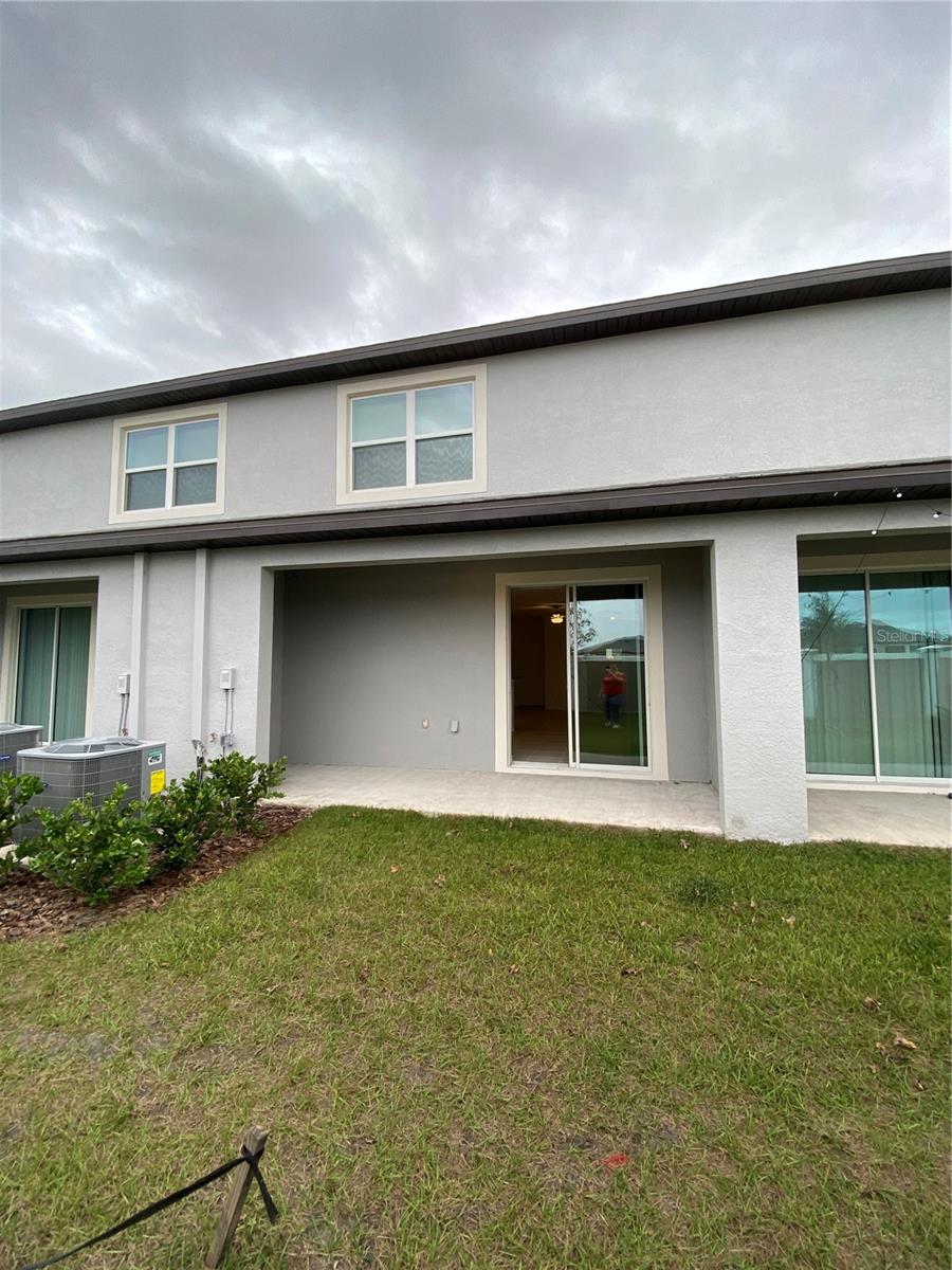 MIRADA PCLS 8A & 8B - Residential Lease