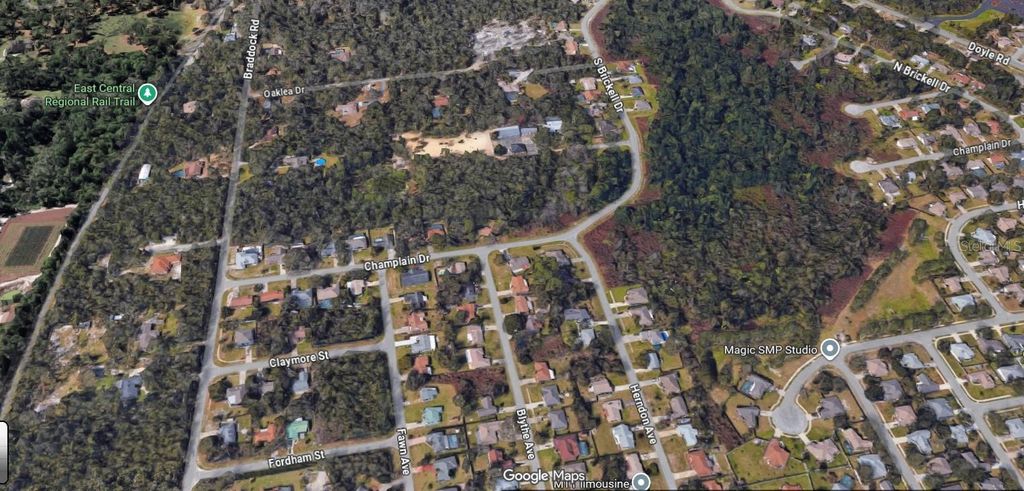 Photo of 184 Champlain Drive, Deltona, FL 32725 (MLS # O6350633)