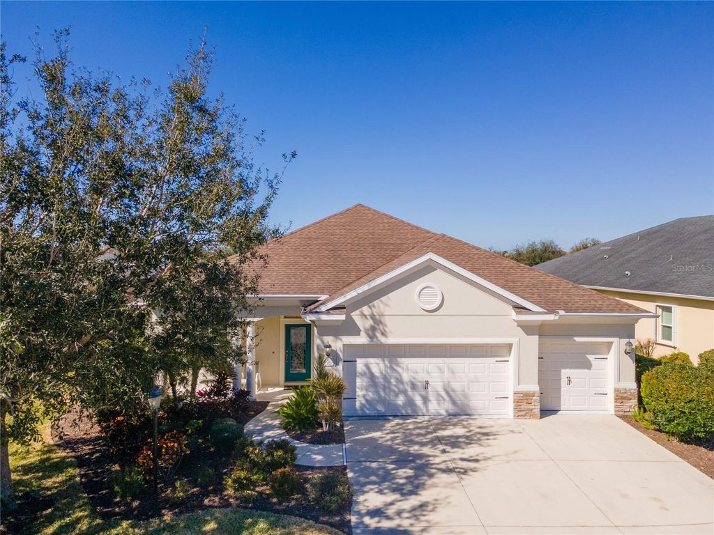 Photo of 1205 Thornbury Drive, Parrish, FL 34219 (MLS # A4680918)