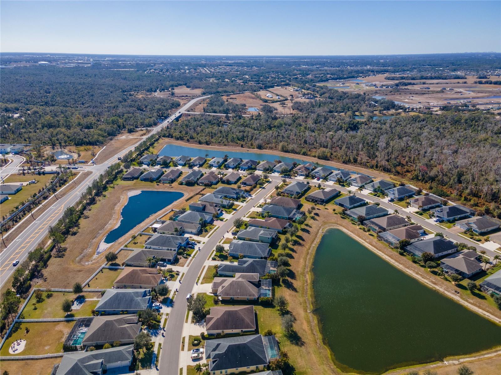 RIVERS REACH PH I-B & I-C - Residential