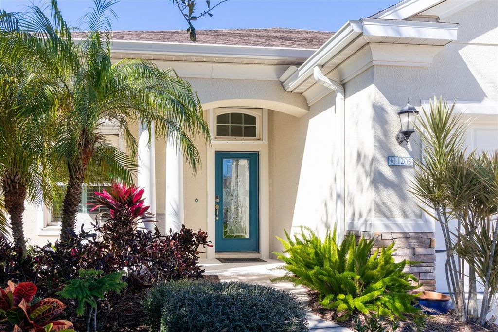 Photo of 1205 Thornbury Drive, Parrish, FL 34219 (MLS # A4680918)