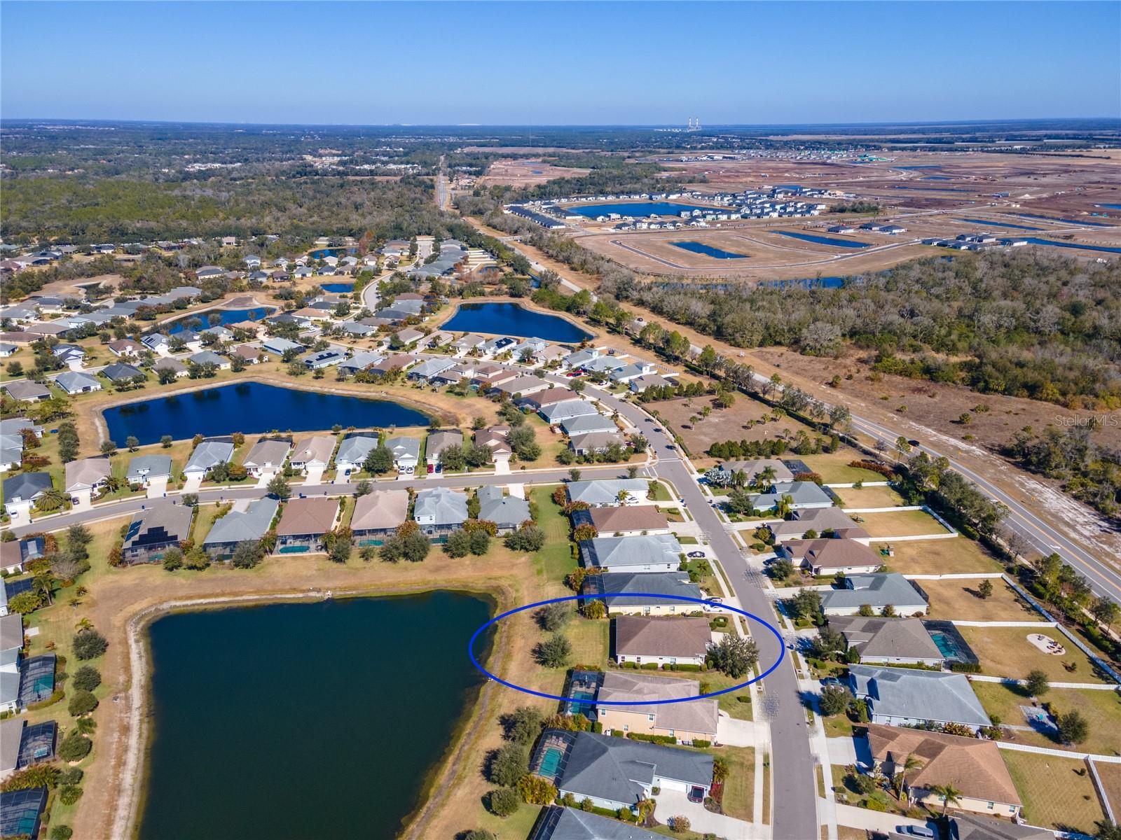 RIVERS REACH PH I-B & I-C - Residential