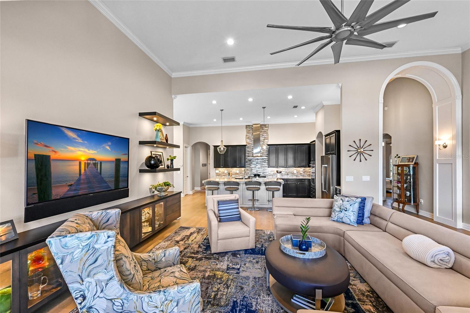 COUNTRY CLUB EAST AT LAKEWD RANCH - Residential