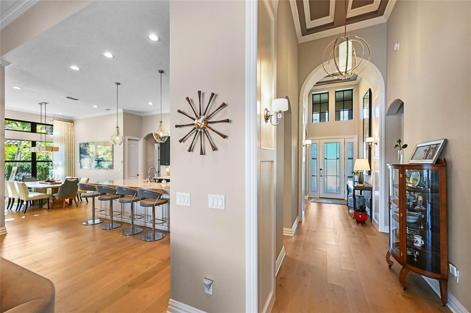 COUNTRY CLUB EAST AT LAKEWD RANCH - Residential