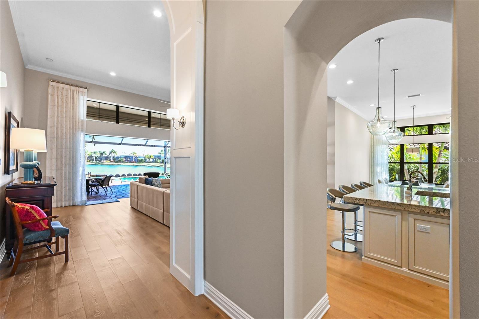 COUNTRY CLUB EAST AT LAKEWD RANCH - Residential