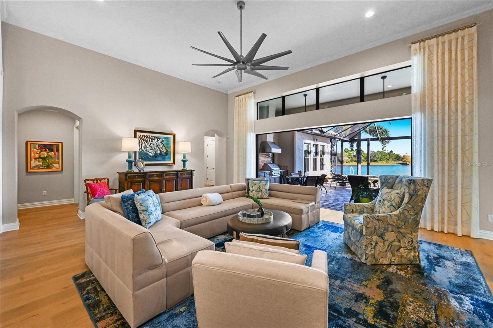 COUNTRY CLUB EAST AT LAKEWD RANCH - Residential