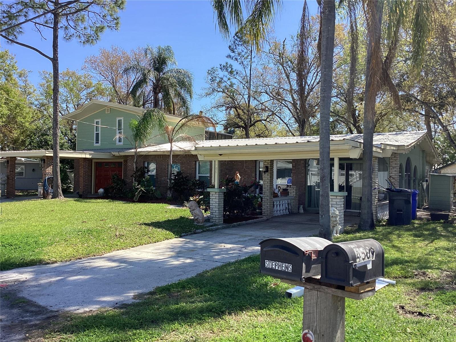 This is a 3 parcel Portfolio being offered, perfect for owner users who want to run a business that needs parking and storage or an investor looking for income. Lot 1-2701 N 47th is a .202sf acre lot zoned CG-Commercial General. There currently 3 RV Rentals month to month rentals with additional 2 lots with Electric Meters that can be rented. Lot 2- is a .25sf acre lot zoned RSC-9, this lot has RV Pad With a large canopy/electric meter, there is also a newer concrete parking pad. Lot 3-is a .325sf acre lot zoned RSC-9, there is 3552sf, home that had storm damage, the house has a metal roof and interior has been stripped and is ready for interior repairs. This lot also has a 2nd residential building in same condition, this building can be built to 4 apartments or 11, 1 room rentals or be used for storage.