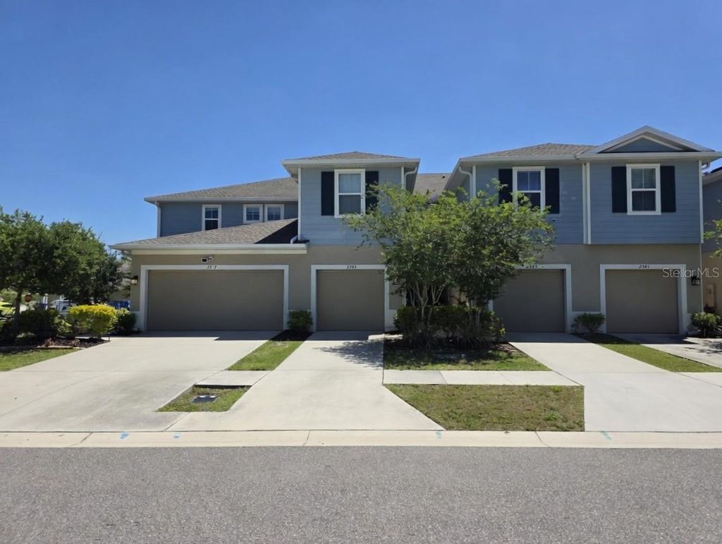 Photo of 2945 Rambler Ivy Loop, Brandon, FL 33510 (MLS # TB8499029)