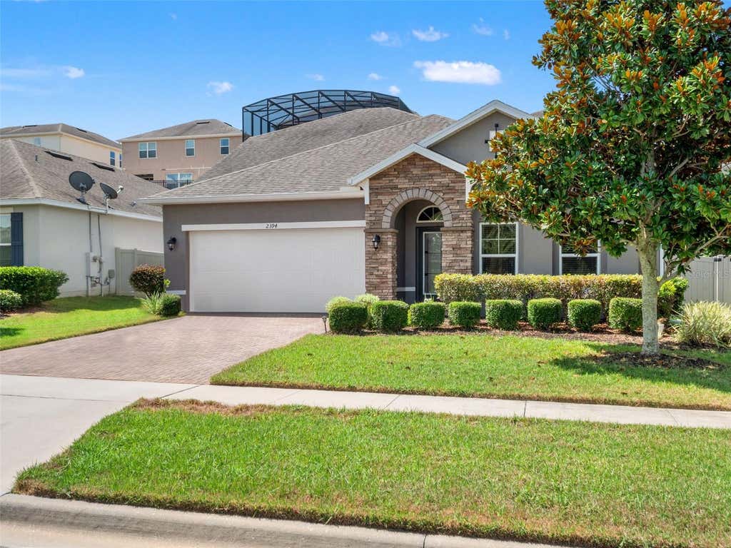 Photo of 2394 Hastings Boulevard, Clermont, FL 34711 (MLS # O6417993)