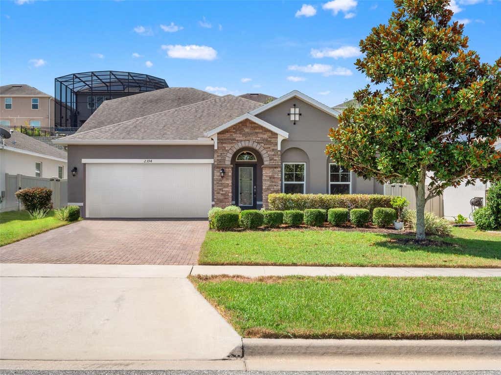 Photo of 2394 Hastings Boulevard, Clermont, FL 34711 (MLS # O6417993)