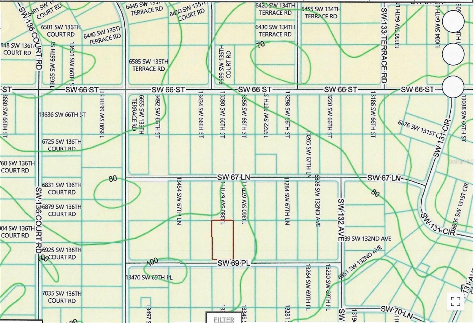 ROLLING HILLS - Land