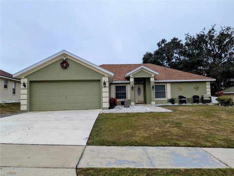 A home in CLERMONT