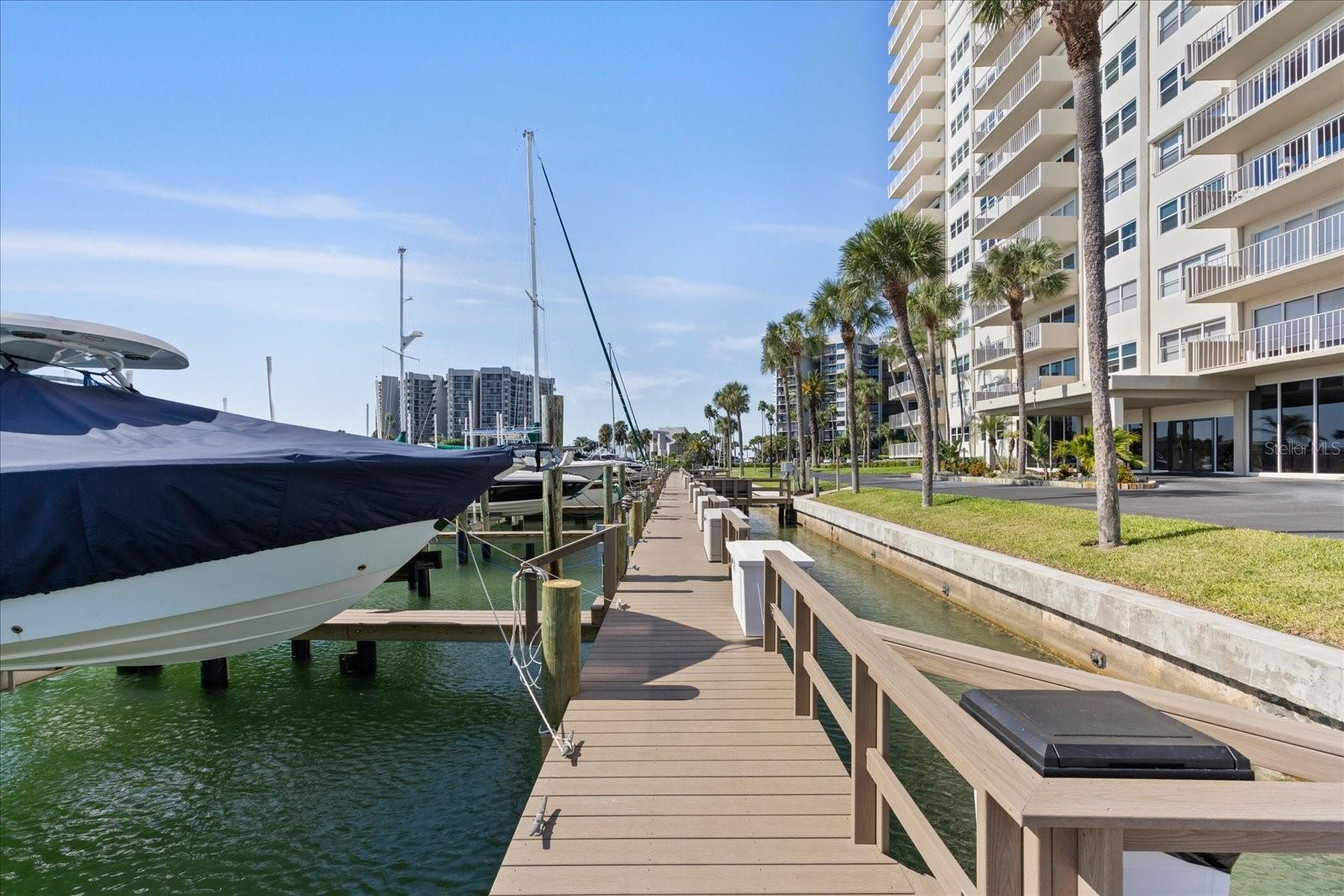 ISLE OF SAND KEY 1 CONDO - Residential