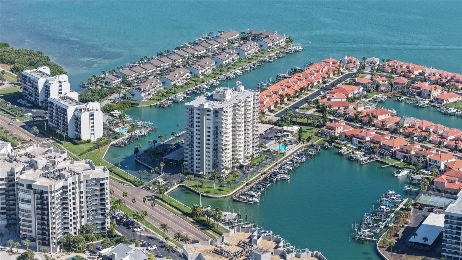 ISLE OF SAND KEY 1 CONDO - Residential