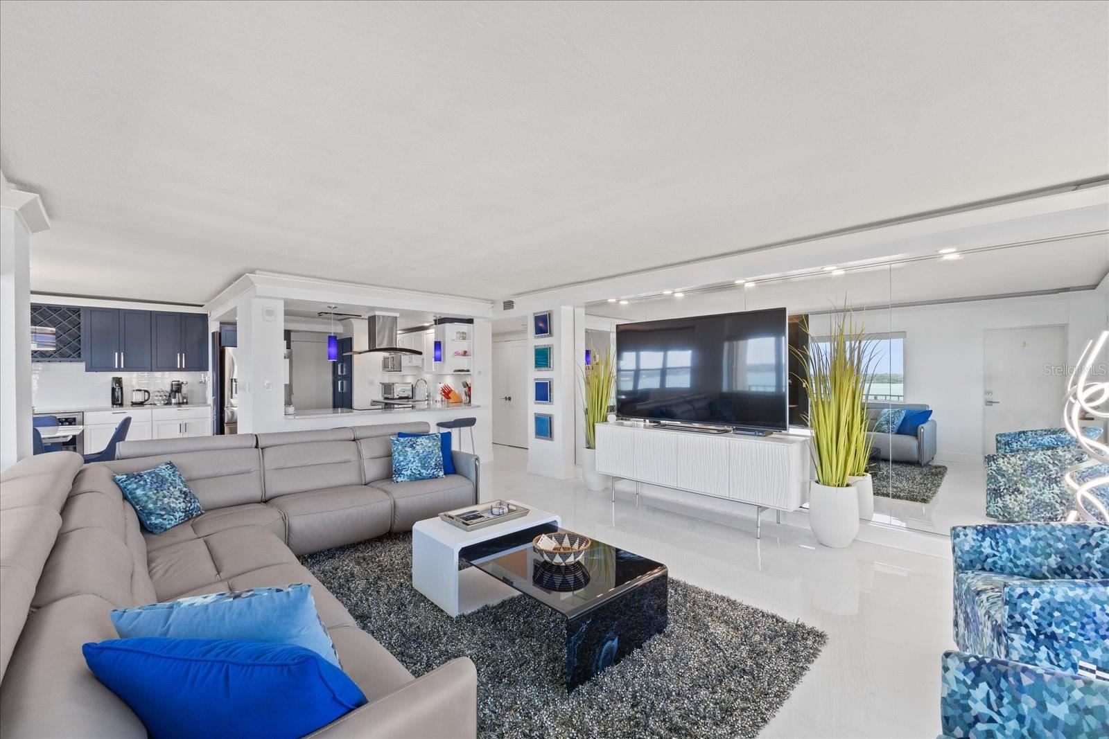 ISLE OF SAND KEY 1 CONDO - Residential