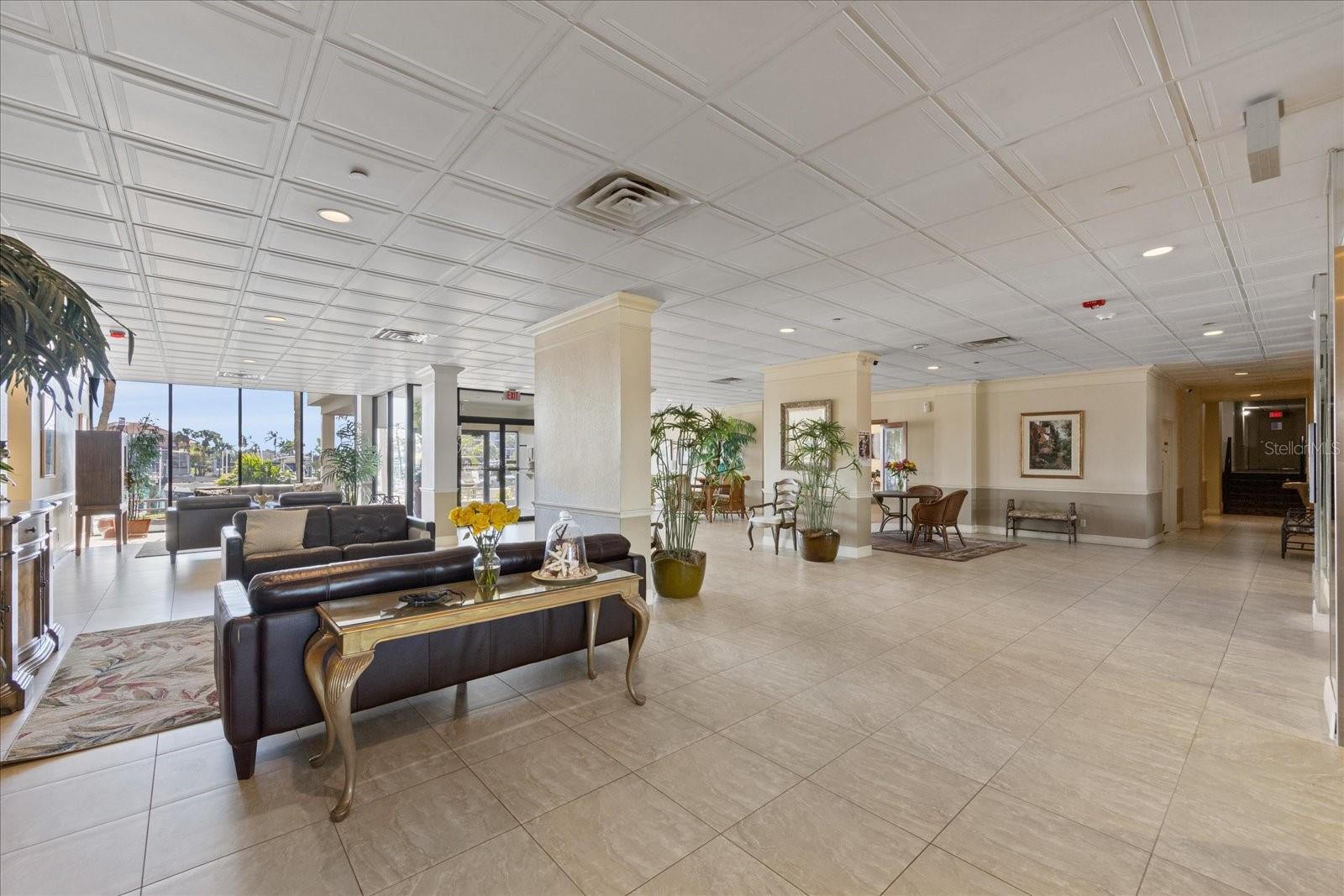 ISLE OF SAND KEY 1 CONDO - Residential