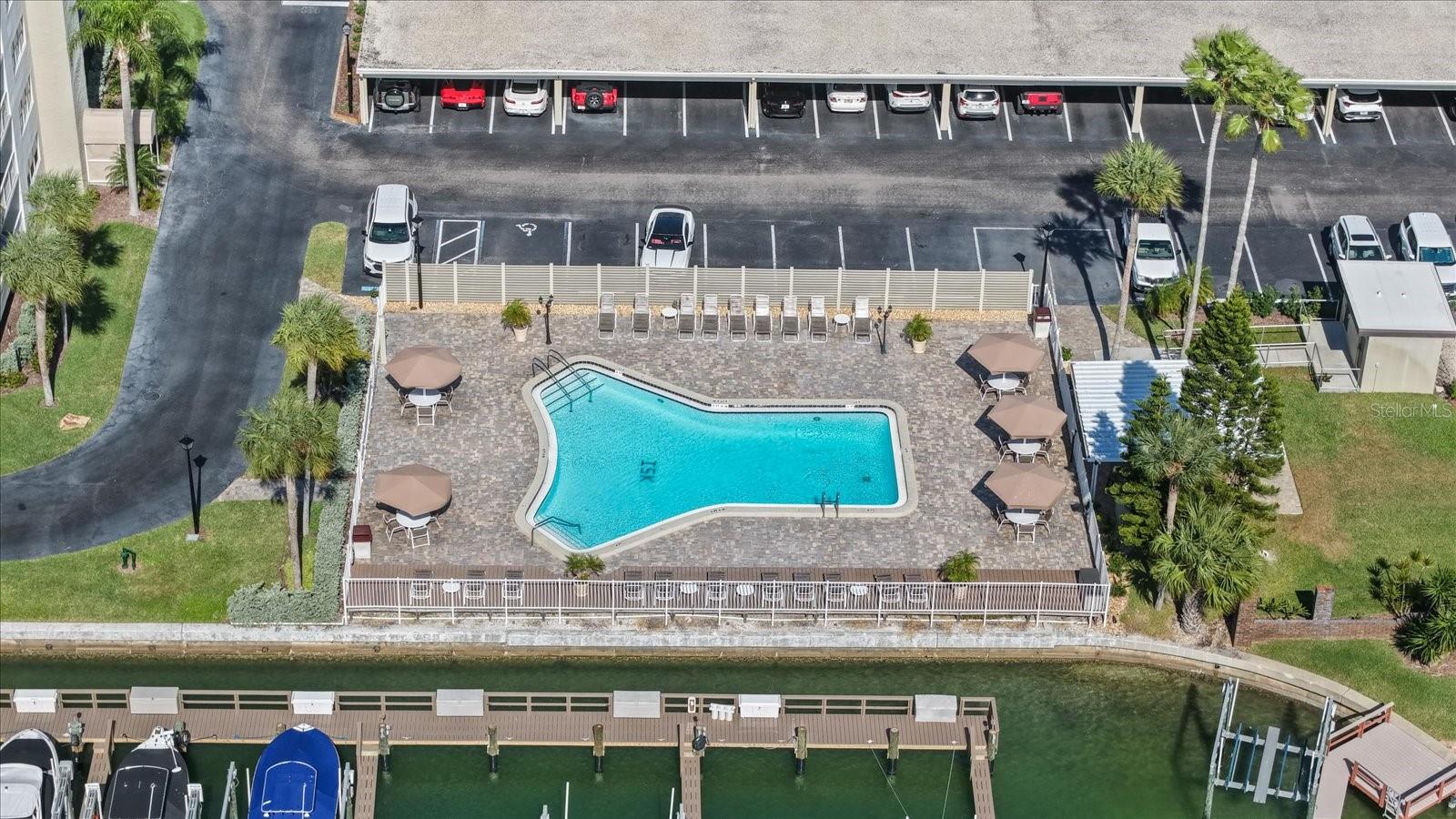 ISLE OF SAND KEY 1 CONDO - Residential