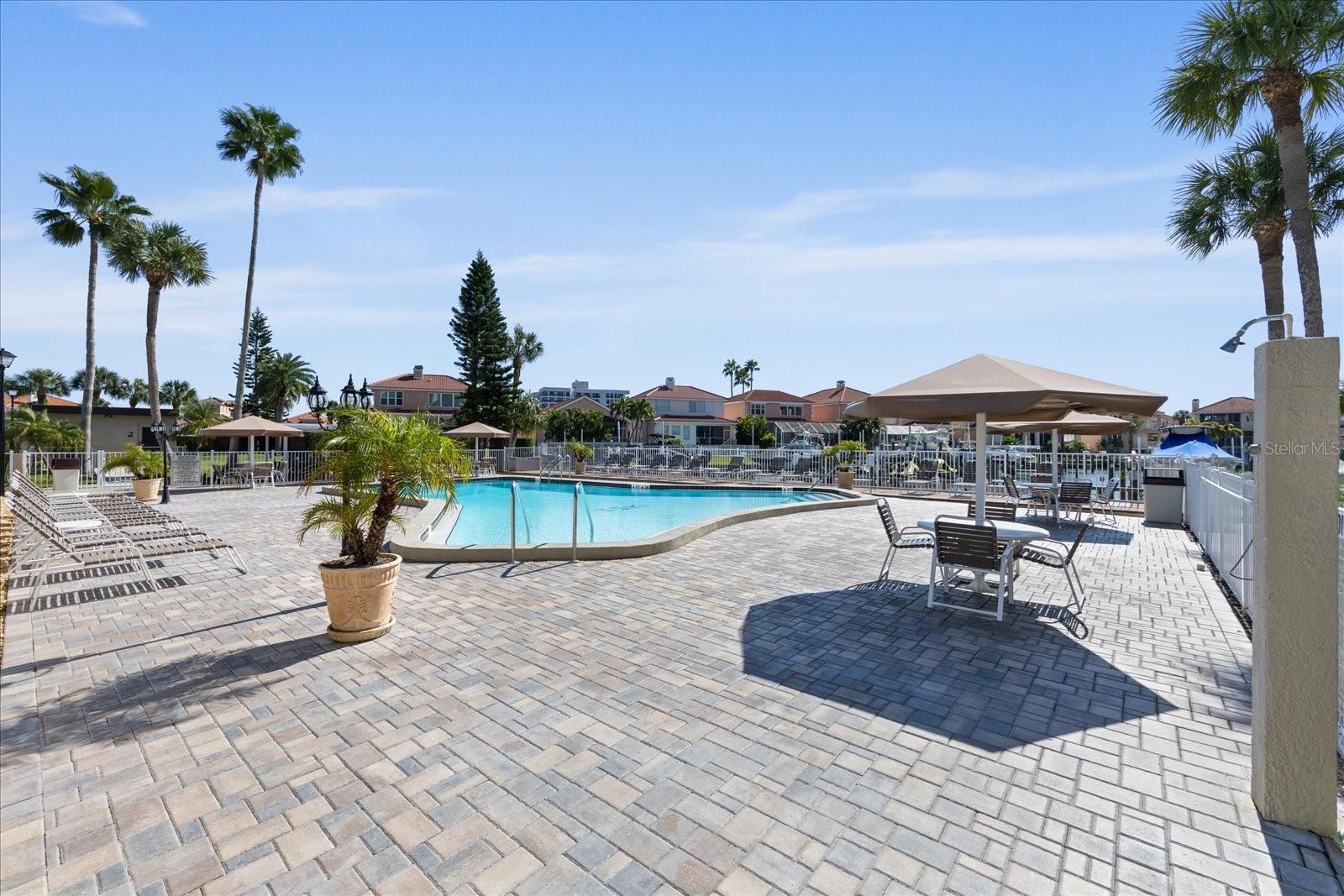 ISLE OF SAND KEY 1 CONDO - Residential