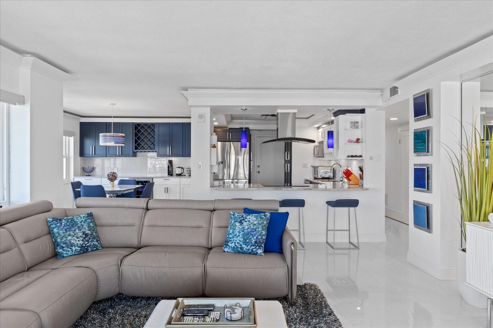 ISLE OF SAND KEY 1 CONDO - Residential