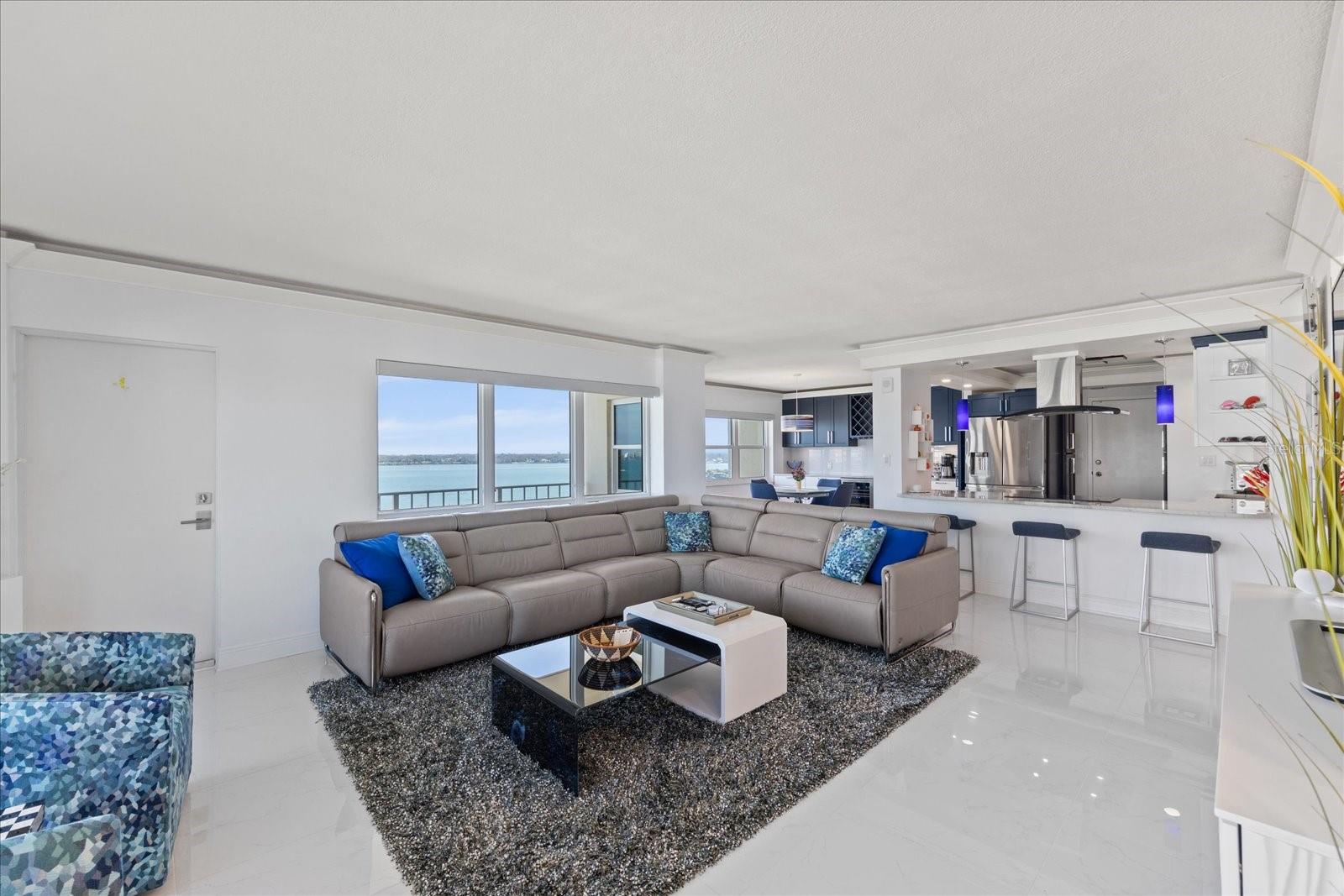 ISLE OF SAND KEY 1 CONDO - Residential