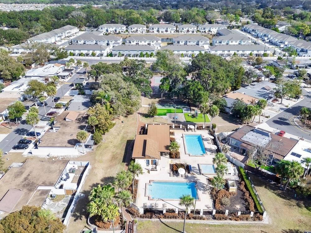 WINDWARD SQUARE SEC 1 - Residential