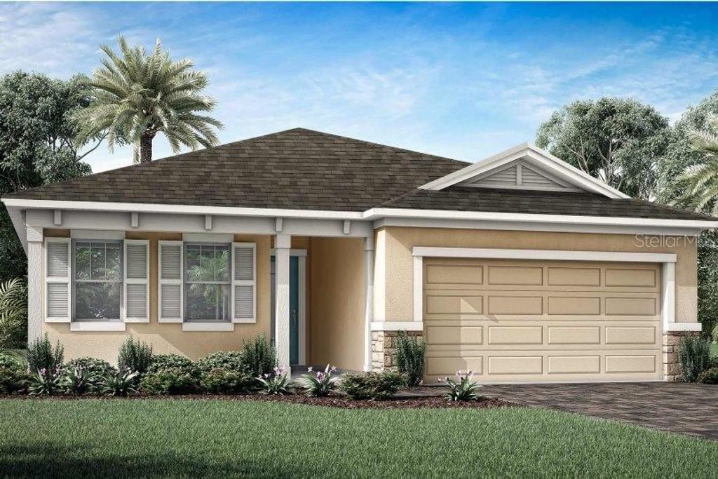 Photo of 34905 Flower Patch Drive, Dade City, FL 33525 (MLS # TB8512410)