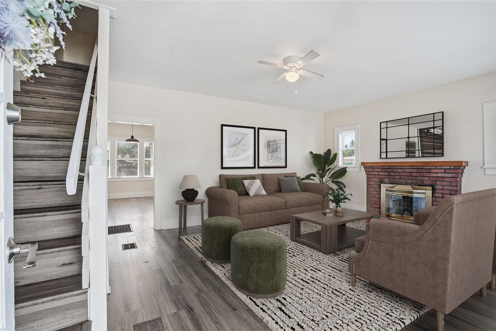 HALLS CENTRAL AVE 3 - Residential