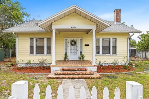 Photo of 4026 4th Avenue S, St Petersburg, FL 33711 (MLS # TB8487495)