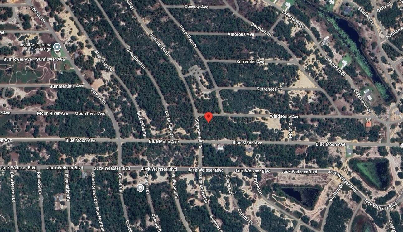 SUNN LAKES ESTATE - Land