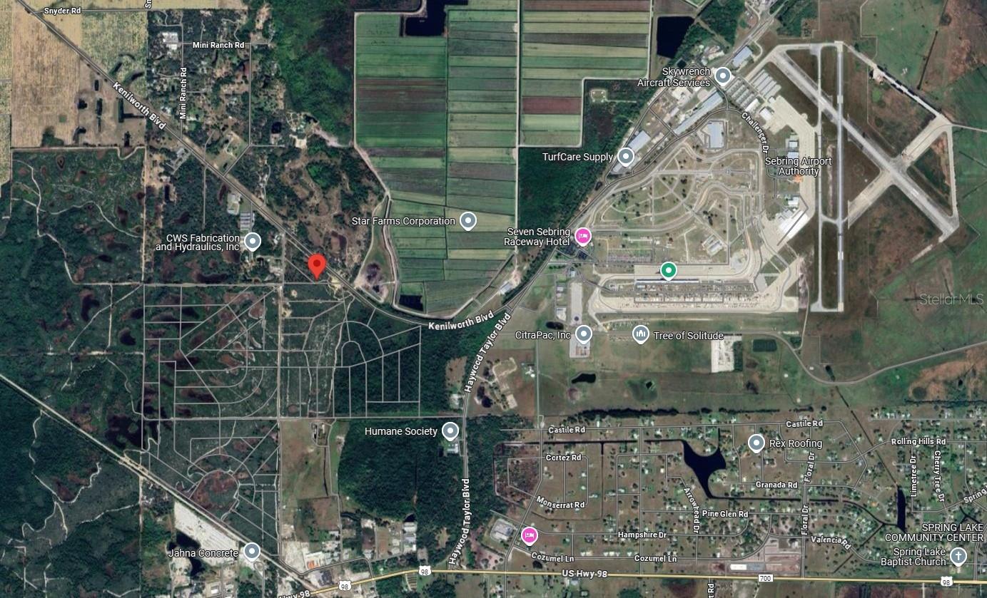 SUNN LAKES ESTATE - Land