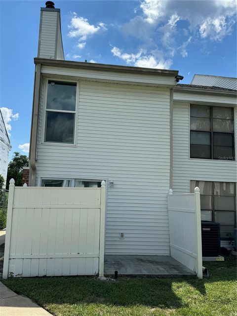 A home in TARPON SPRINGS