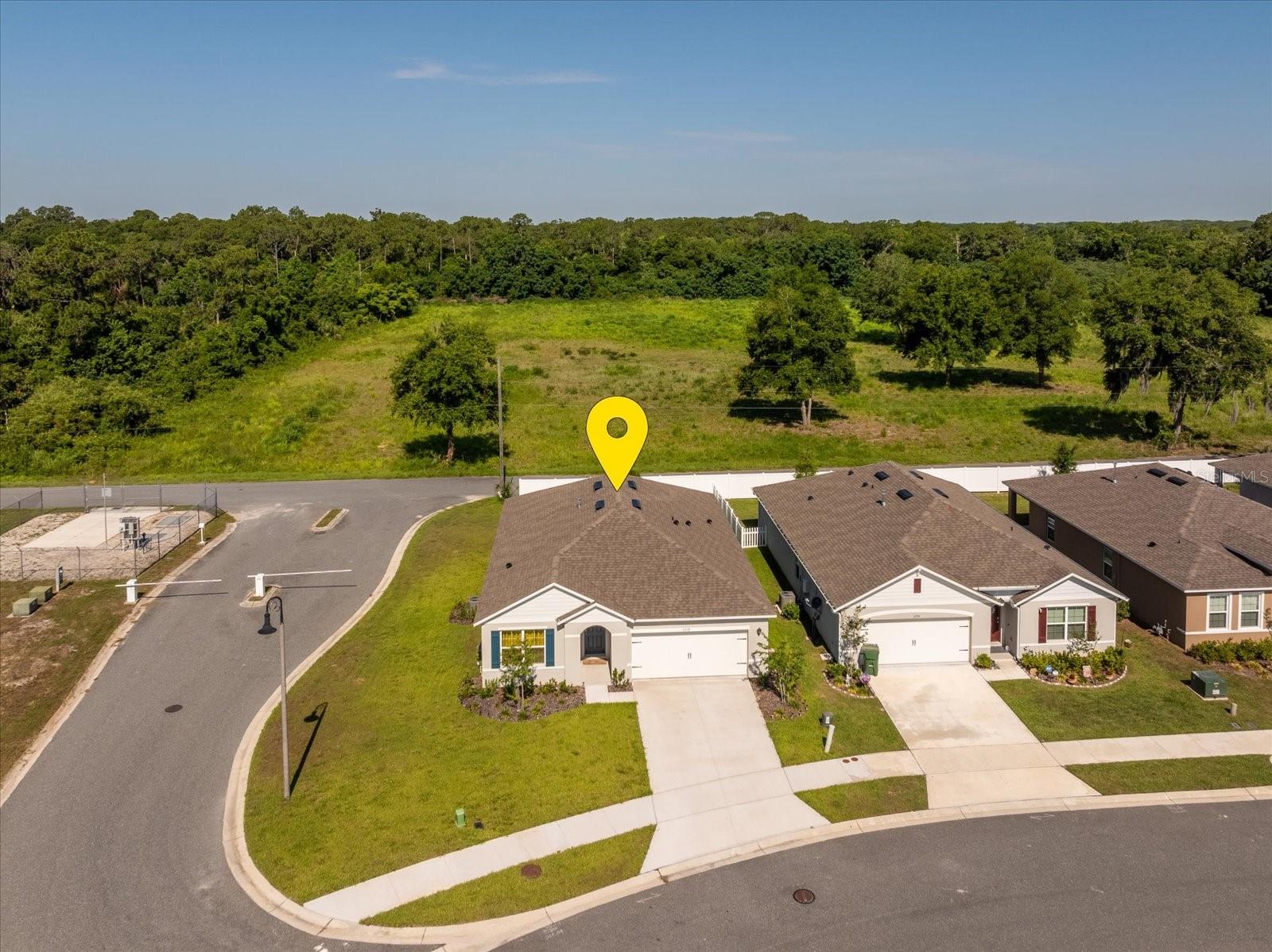 6358 SANDERS GROVE CIRCLE