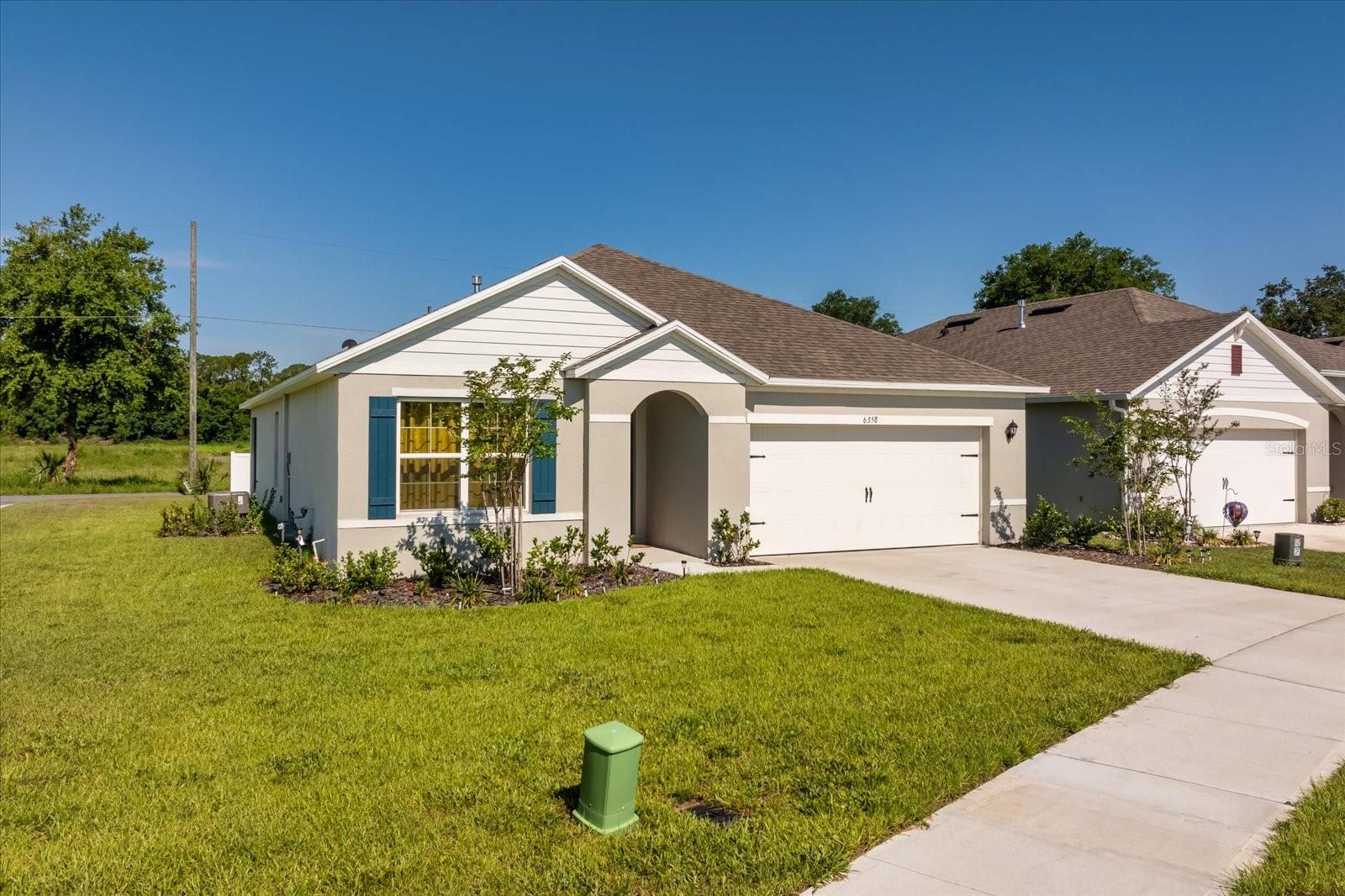 6358 SANDERS GROVE CIRCLE