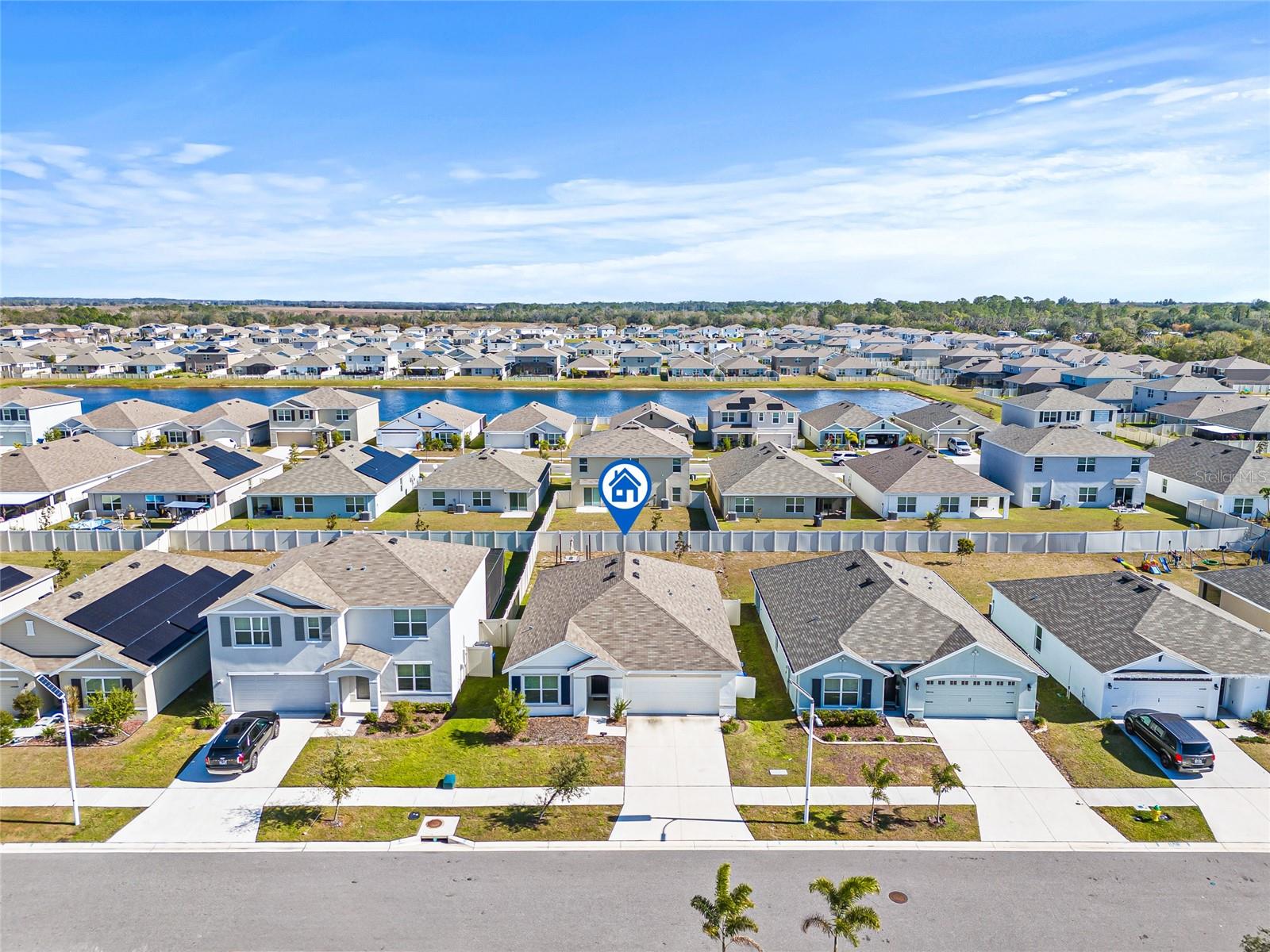 CREEK PRESERVE - Residential