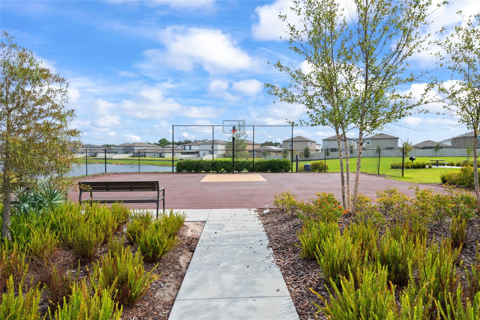 CREEK PRESERVE - Residential