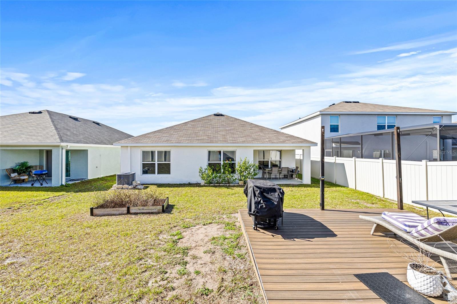 CREEK PRESERVE - Residential