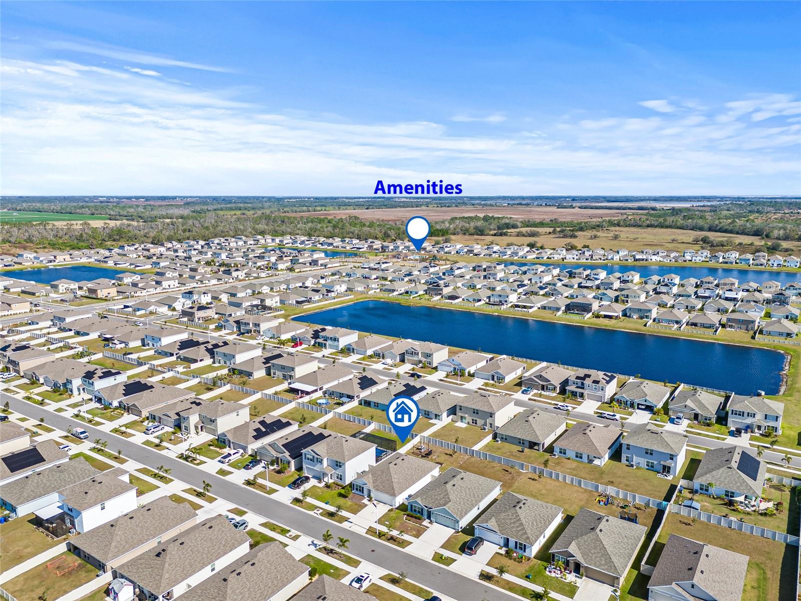 CREEK PRESERVE - Residential