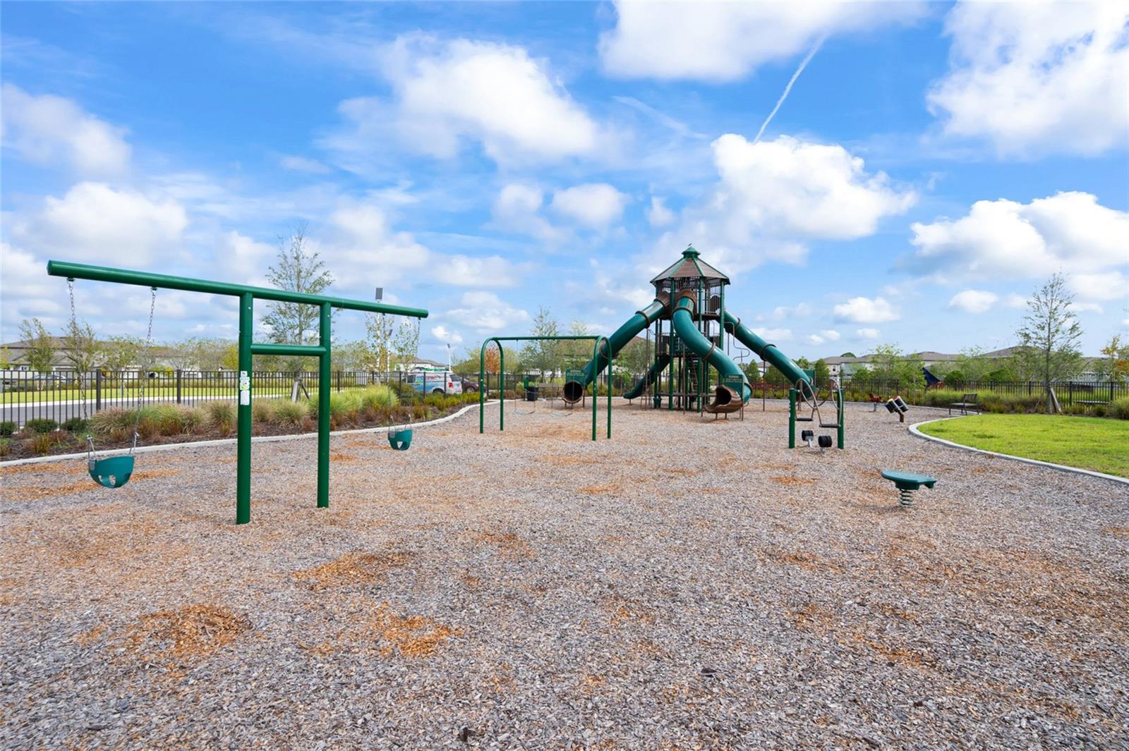 CREEK PRESERVE - Residential