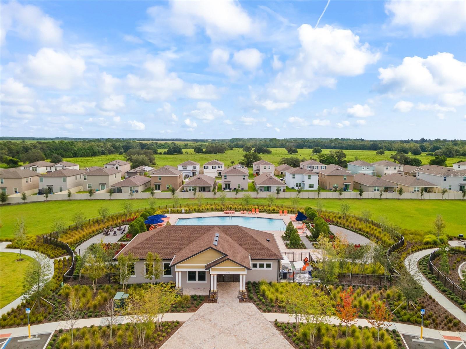 CREEK PRESERVE - Residential