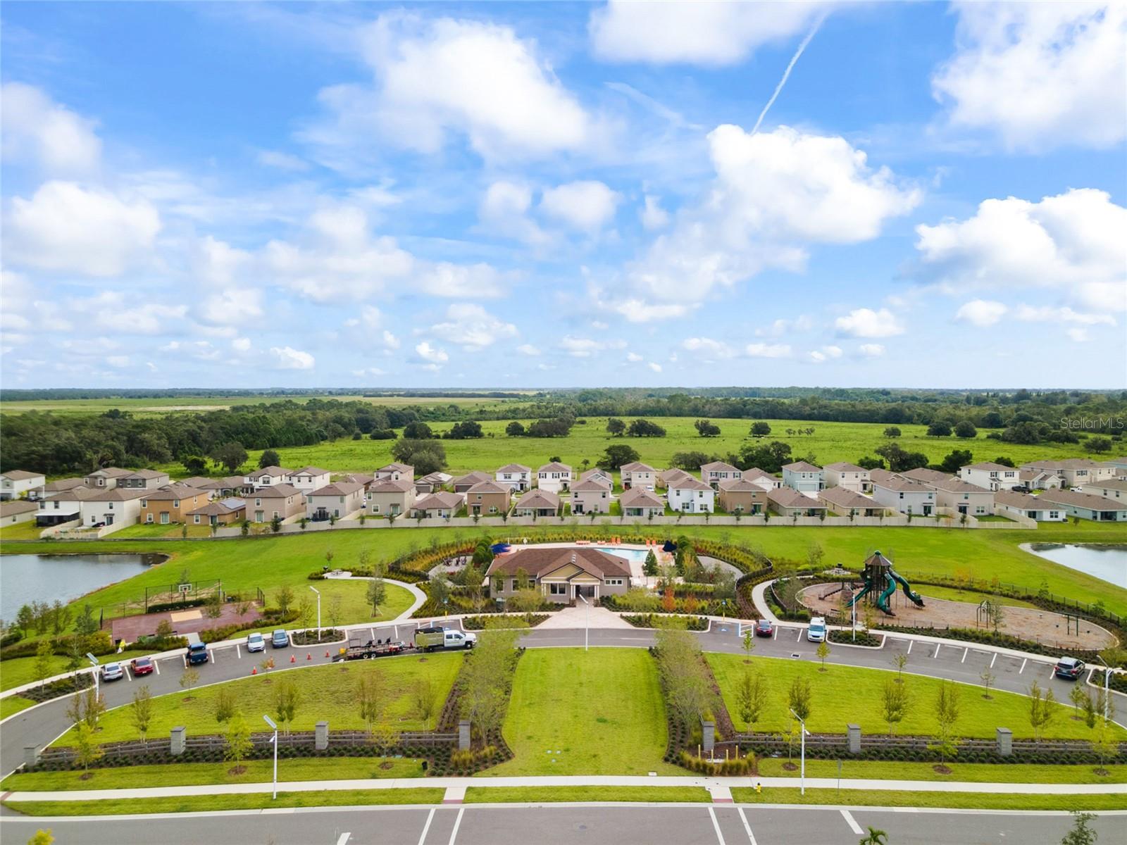 CREEK PRESERVE - Residential