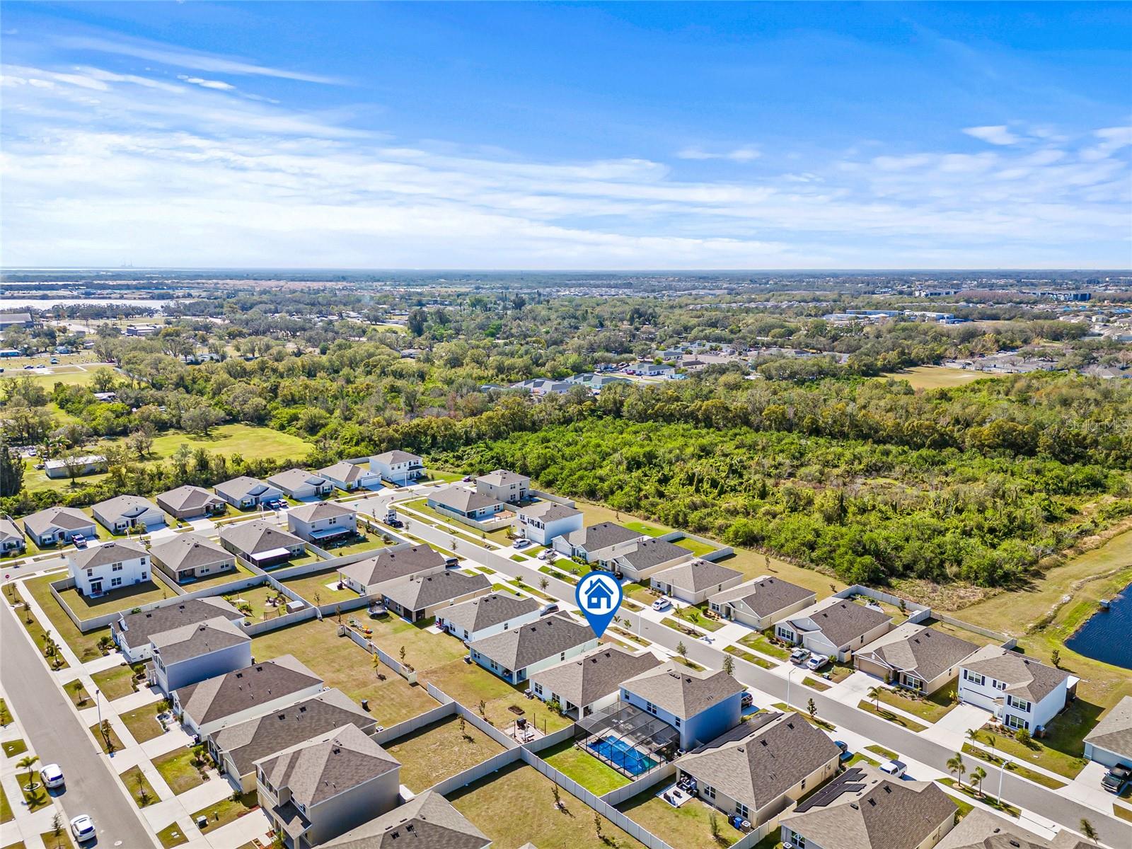 CREEK PRESERVE - Residential