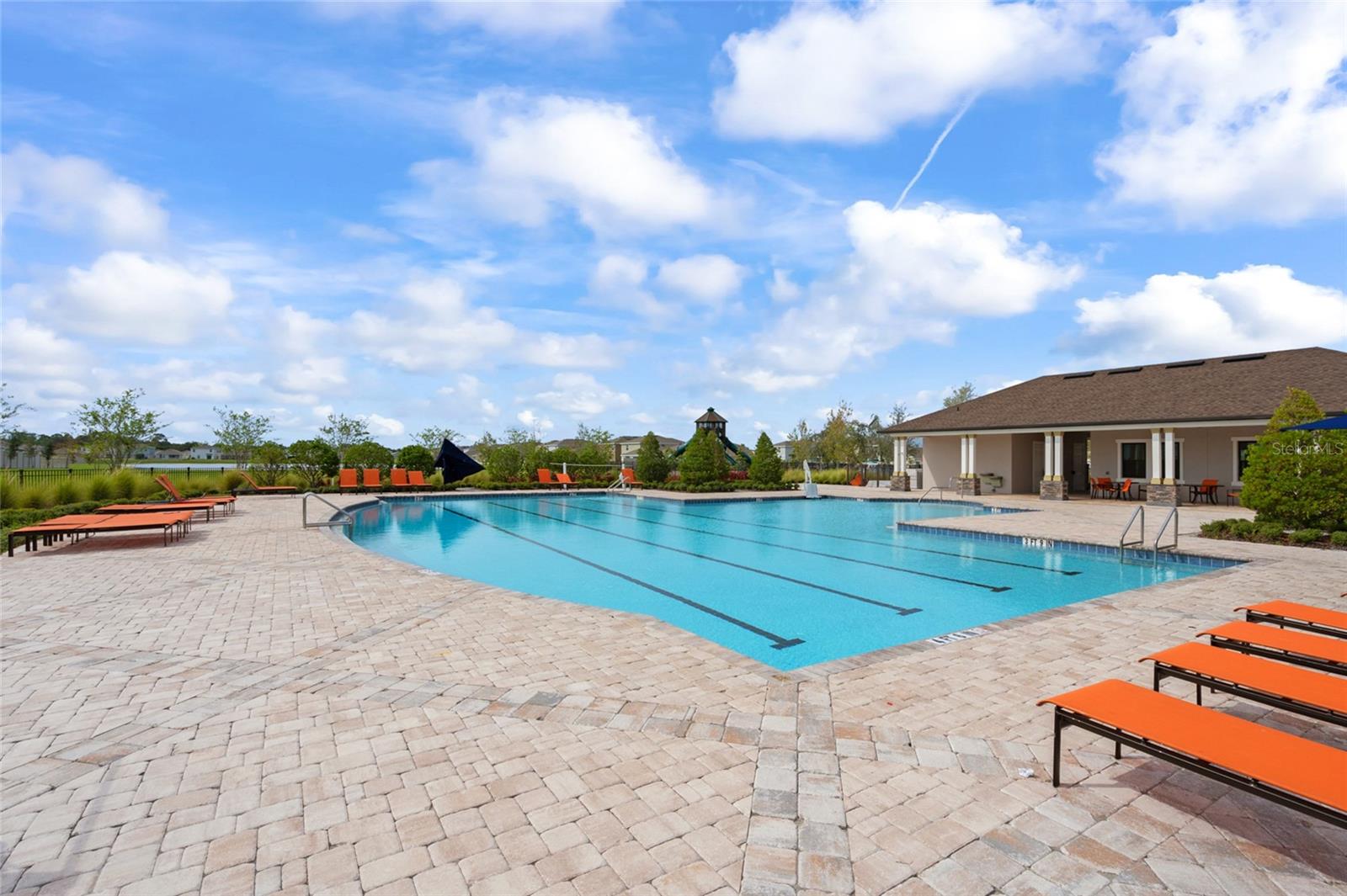 CREEK PRESERVE - Residential